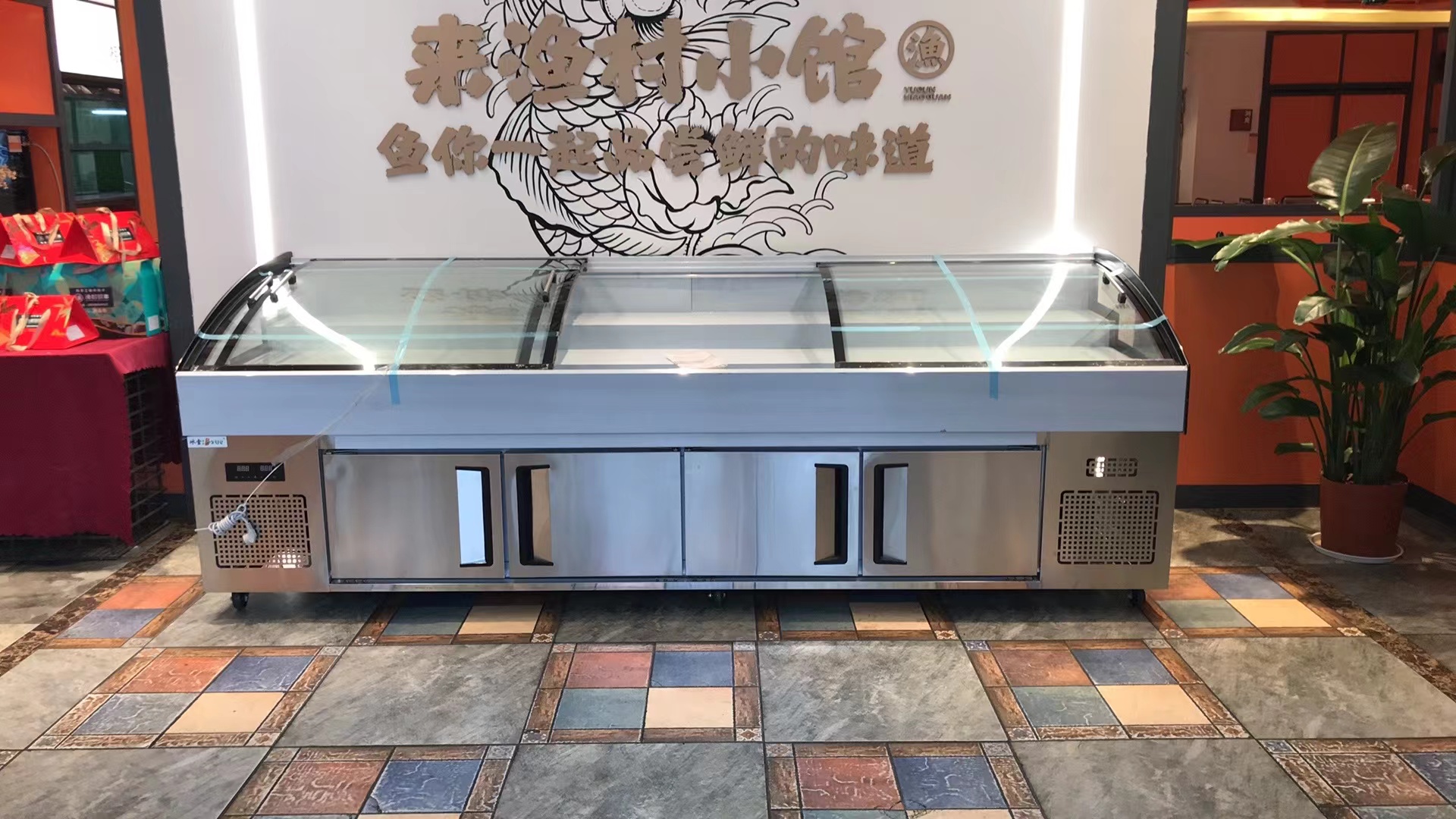 揭阳商用冰柜冷柜 厂家直供